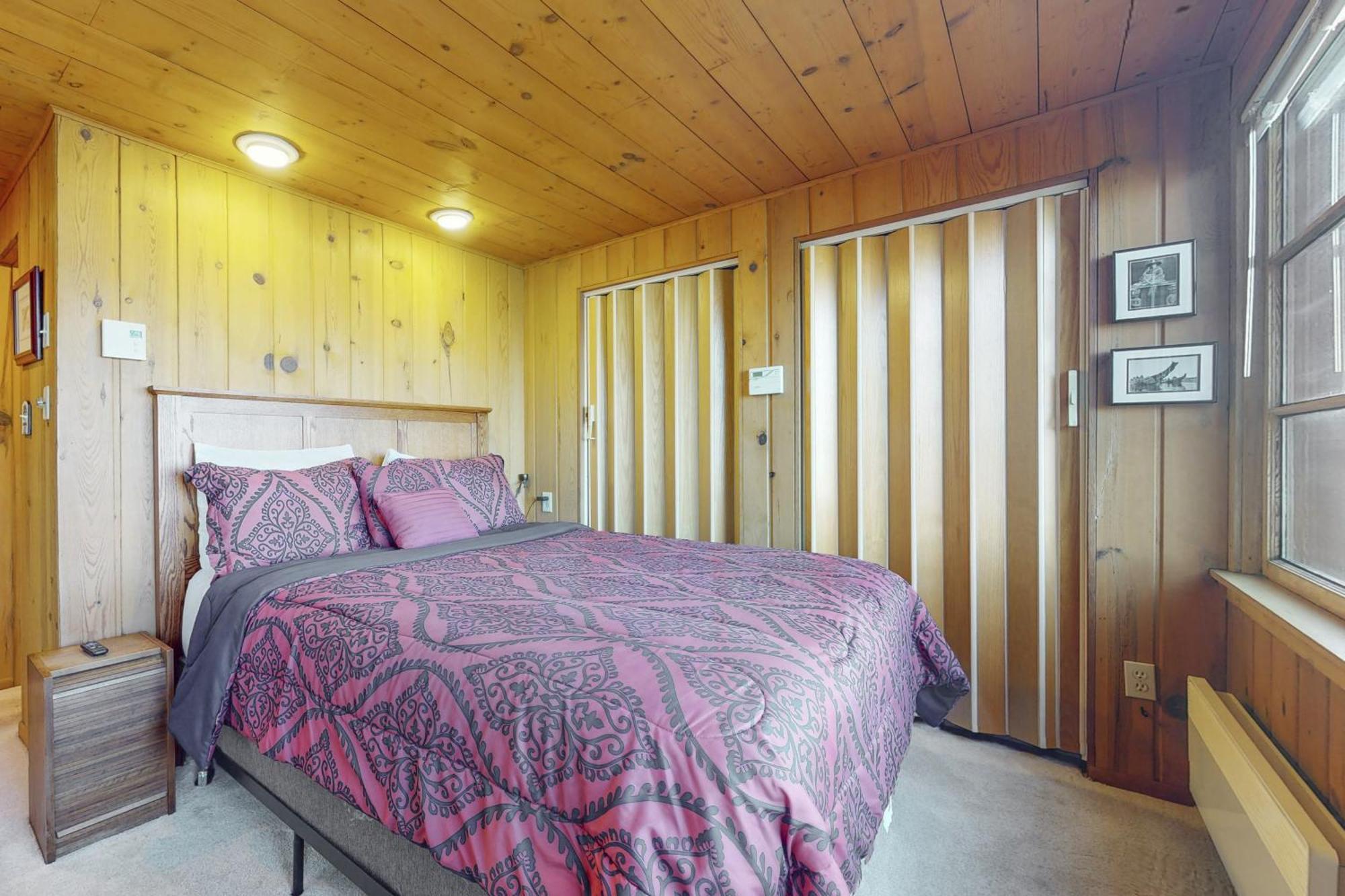 The Cabin At Penn Cove Coveland Εξωτερικό φωτογραφία