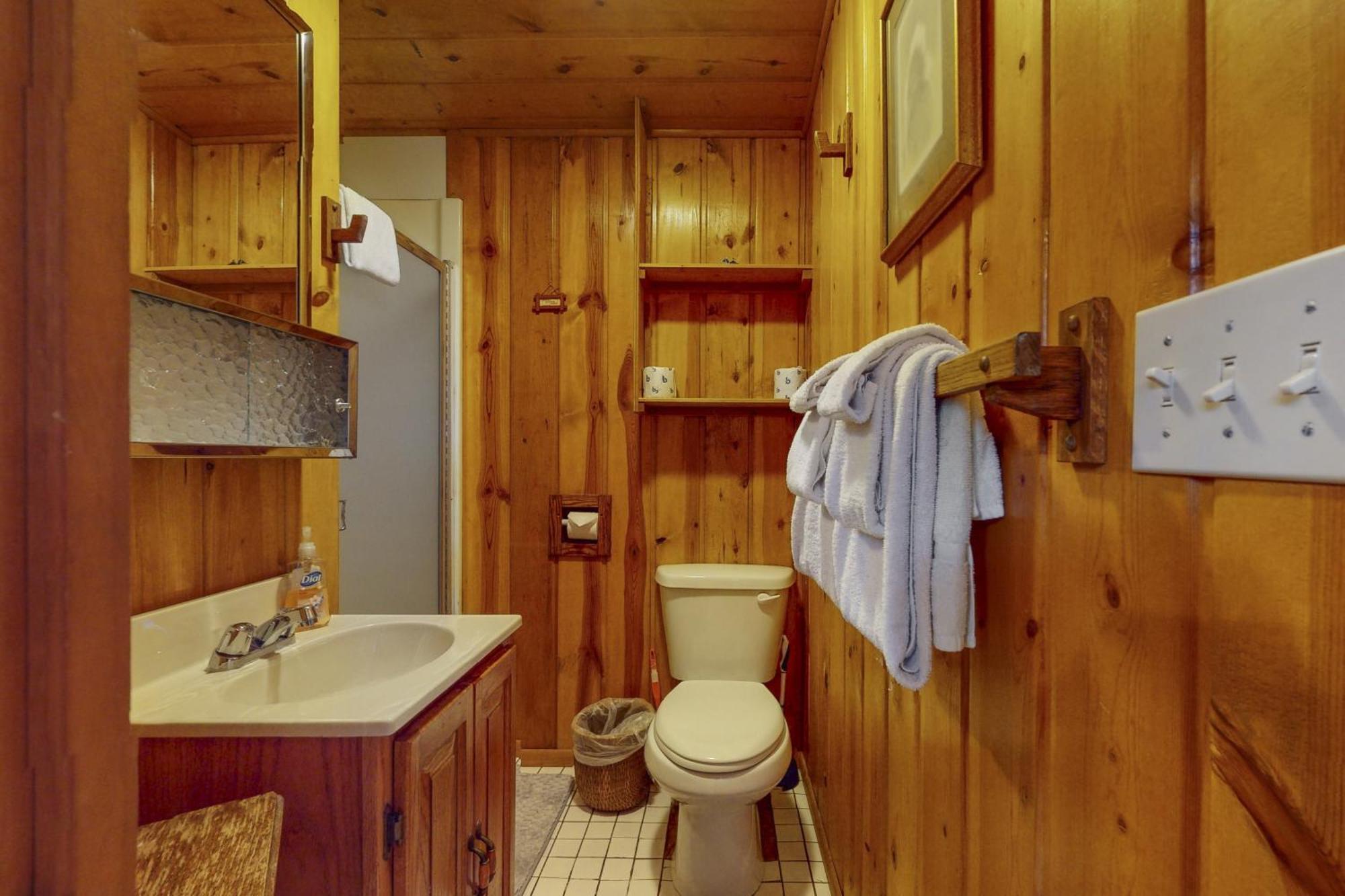 The Cabin At Penn Cove Coveland Εξωτερικό φωτογραφία