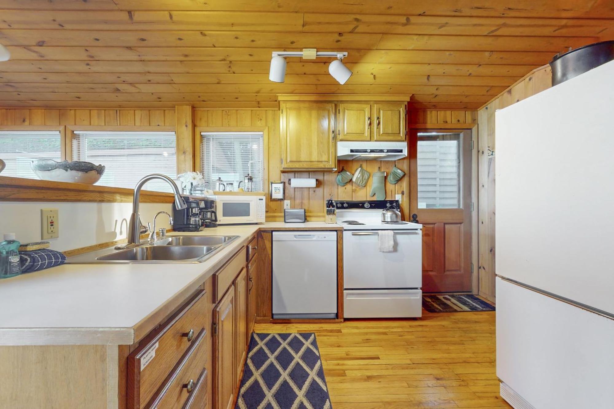 The Cabin At Penn Cove Coveland Εξωτερικό φωτογραφία