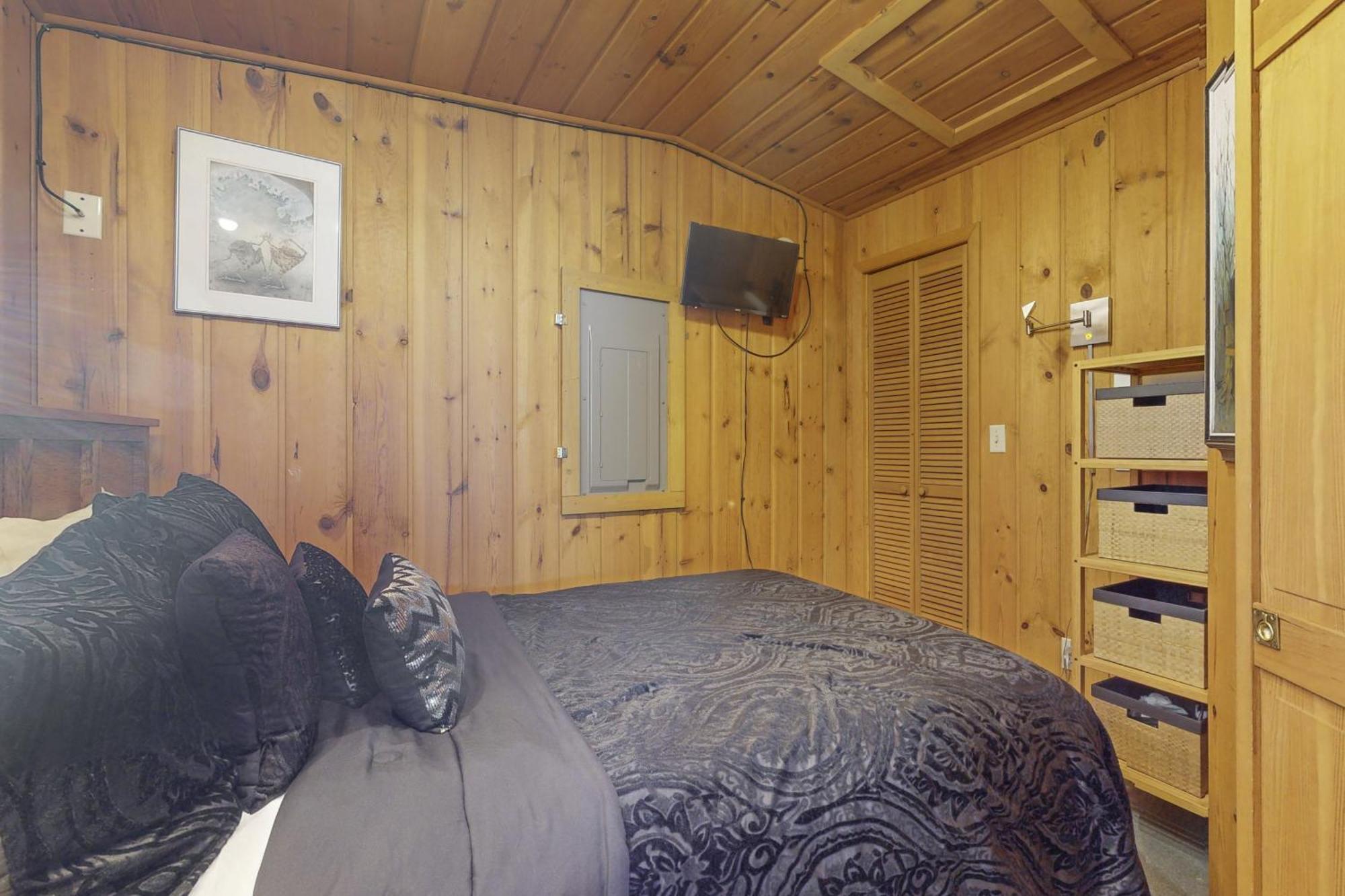 The Cabin At Penn Cove Coveland Εξωτερικό φωτογραφία
