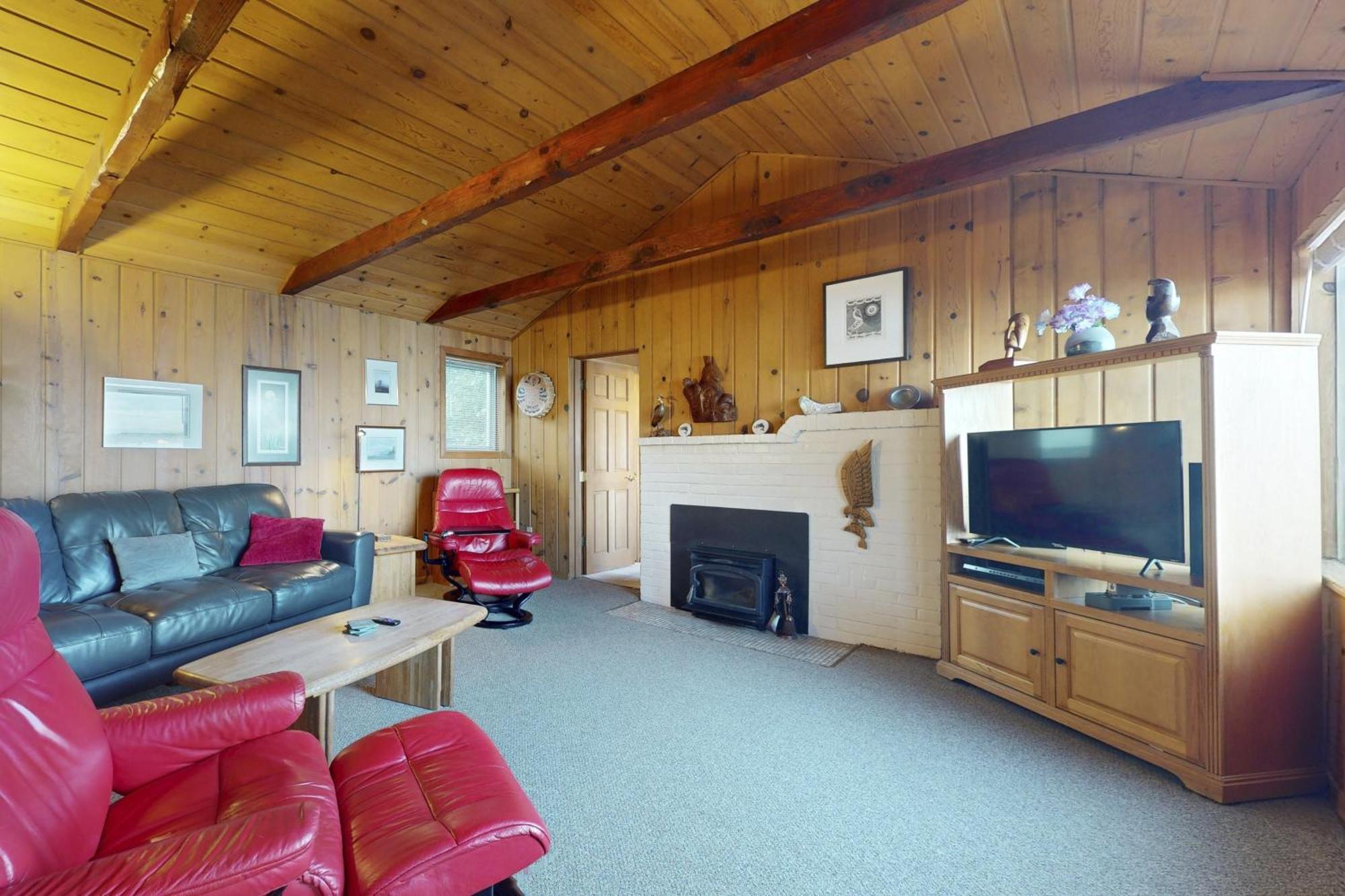The Cabin At Penn Cove Coveland Εξωτερικό φωτογραφία
